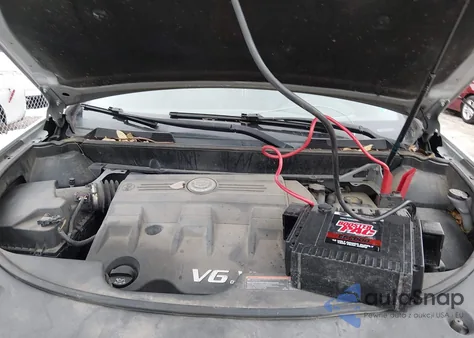 2011 Cadillac Srx Performance Collection from USA, damaged, VIN 3GYFNBEY3BS647875